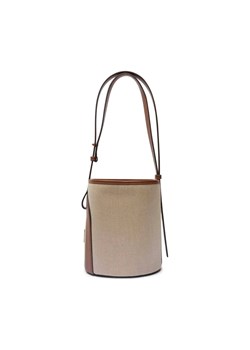 Furla Torebka na ramię LIDO | z dodatkiem skóry ze sklepu Gomez Fashion Store w kategorii Listonoszki - zdjęcie 184303175