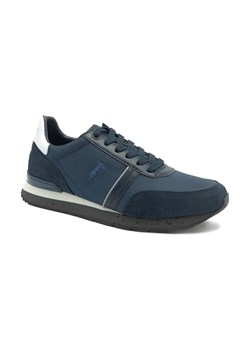 Trussardi Sneakersy ze sklepu Gomez Fashion Store w kategorii Buty sportowe męskie - zdjęcie 184303207