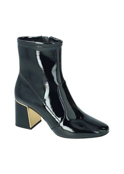 TORY BURCH Skórzane botki GIGI ze sklepu Gomez Fashion Store w kategorii Botki - zdjęcie 184303226