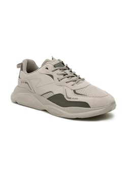 HUGO Skórzane sneakersy ze sklepu Gomez Fashion Store w kategorii Buty sportowe męskie - zdjęcie 184303227