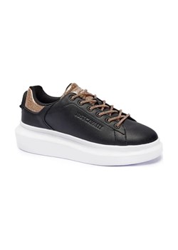 Just Cavalli Skórzane sneakersy ze sklepu Gomez Fashion Store w kategorii Buty sportowe damskie - zdjęcie 184303228