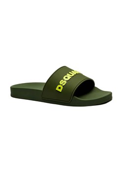 Dsquared2 Klapki ze sklepu Gomez Fashion Store w kategorii Klapki męskie - zdjęcie 184303248