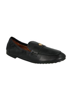 TORY BURCH Skórzane mokasyny Ballet Loafer ze sklepu Gomez Fashion Store w kategorii Mokasyny damskie - zdjęcie 184303257