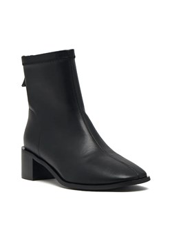Pinko Skórzane botki EGIZIA ze sklepu Gomez Fashion Store w kategorii Botki - zdjęcie 184303258