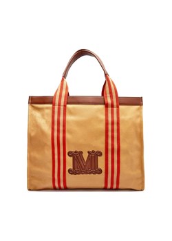 Max Mara Leisure Torba plażowa PALAU - id: ML252W000014002 - marki Max Mara - 184303267 Max Mara Leisure Torba plażowa PALAU ze sklepu Gomez Fashion Store w kategorii Torby letnie - zdjęcie 184303267