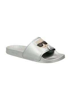 Karl Lagerfeld Klapki KONDO ze sklepu Gomez Fashion Store w kategorii Klapki damskie - zdjęcie 184303269