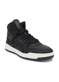 Guess Skórzane trampki VICENZA ze sklepu Gomez Fashion Store w kategorii Trampki męskie - zdjęcie 184303297