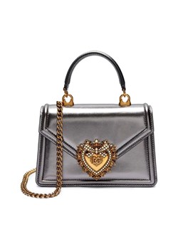 Dolce & Gabbana Skórzany kuferek Devotion ze sklepu Gomez Fashion Store w kategorii Kuferki - zdjęcie 184303299