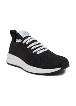 Armani Exchange Sneakersy ENGLISH ze sklepu Gomez Fashion Store w kategorii Buty sportowe męskie - zdjęcie 184303307