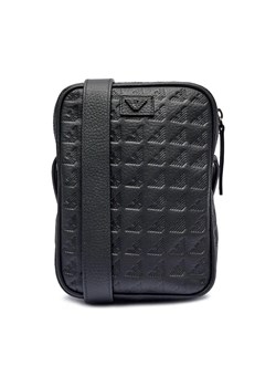 Emporio Armani Skórzana reporterka ze sklepu Gomez Fashion Store w kategorii Torby męskie - zdjęcie 184303316