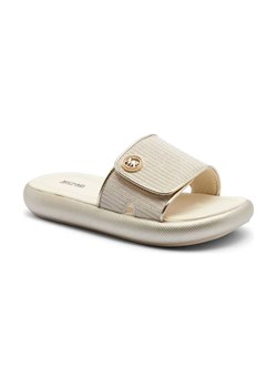 Michael Kors KIDS Klapki RAELYNN DARBY ze sklepu Gomez Fashion Store w kategorii Klapki dziecięce - zdjęcie 184303336