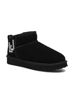 Liu Jo Skórzane śniegowce JIL 01 ze sklepu Gomez Fashion Store w kategorii Śniegowce damskie - zdjęcie 184303337