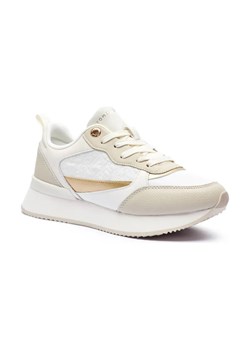 Tommy Hilfiger Skórzane sneakersy ze sklepu Gomez Fashion Store w kategorii Buty sportowe damskie - zdjęcie 184303338