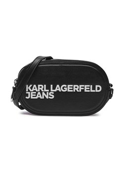 Karl Lagerfeld Jeans Listonoszka ze sklepu Gomez Fashion Store w kategorii Listonoszki - zdjęcie 184303345