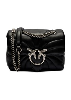 Pinko Skórzana torebka na ramię LOVE PUFF MINI ze sklepu Gomez Fashion Store w kategorii Listonoszki - zdjęcie 184303347