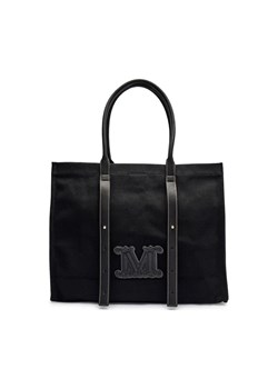 Max Mara Leisure Shopperka BRAVABEACH ze sklepu Gomez Fashion Store w kategorii Torby Shopper bag - zdjęcie 184303349