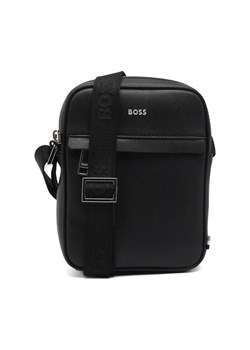 BOSS BLACK Skórzana reporterka Zair_NS ze sklepu Gomez Fashion Store w kategorii Torby męskie - zdjęcie 184303398