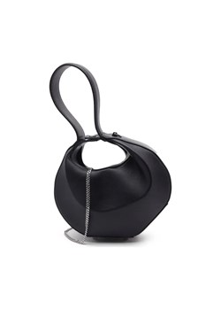 Patrizia Pepe Skórzane hobo ze sklepu Gomez Fashion Store w kategorii Torebki hobo - zdjęcie 184303399