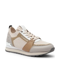 Michael Kors Sneakersy BILLIE | z dodatkiem skóry ze sklepu Gomez Fashion Store w kategorii Buty sportowe damskie - zdjęcie 184303447