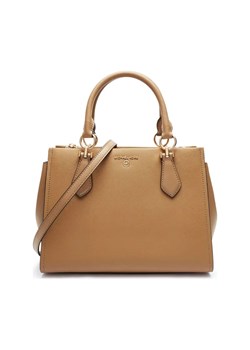 Michael Kors Skórzany kuferek Marilyn ze sklepu Gomez Fashion Store w kategorii Kuferki - zdjęcie 184303465