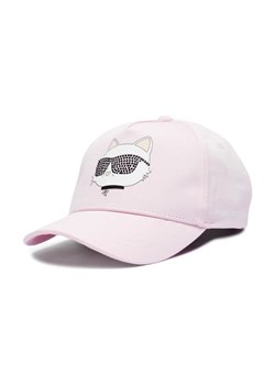 Karl Lagerfeld Kids Bejsbolówka ze sklepu Gomez Fashion Store w kategorii Czapki dziecięce - zdjęcie 184303477