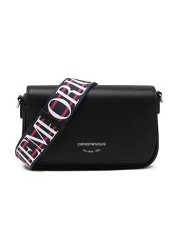 Emporio Armani Skórzana listonoszka ze sklepu Gomez Fashion Store w kategorii Listonoszki - zdjęcie 184303496