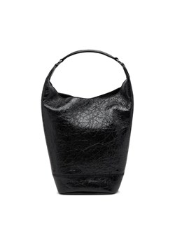 GIANNI CHIARINI Skórzany worek ze sklepu Gomez Fashion Store w kategorii Torebki worki - zdjęcie 184303497