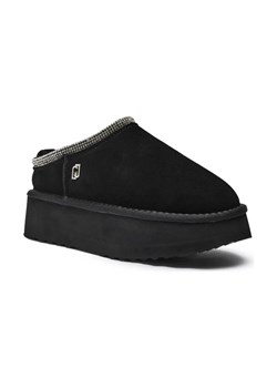 Liu Jo Skórzane mule JANE 02 ze sklepu Gomez Fashion Store w kategorii Kapcie damskie - zdjęcie 184303498
