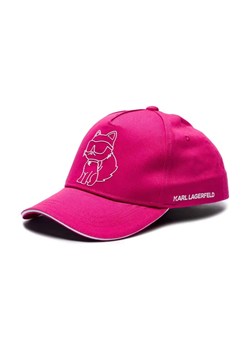 Karl Lagerfeld Kids Bejsbolówka ze sklepu Gomez Fashion Store w kategorii Czapki dziecięce - zdjęcie 184303536