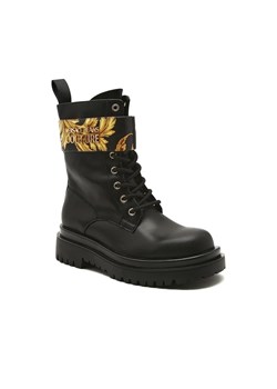 Versace Jeans Couture Botki ze sklepu Gomez Fashion Store w kategorii Workery damskie - zdjęcie 184303559