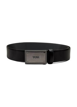 BOSS BLACK Skórzany pasek Icon ze sklepu Gomez Fashion Store w kategorii Paski męskie - zdjęcie 184303578