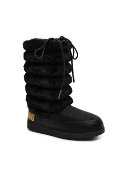 Love Moschino Ocieplane śniegowce ze sklepu Gomez Fashion Store w kategorii Śniegowce damskie - zdjęcie 184303585