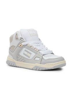 Tommy Jeans Skórzane sneakersy ze sklepu Gomez Fashion Store w kategorii Buty sportowe damskie - zdjęcie 184303598
