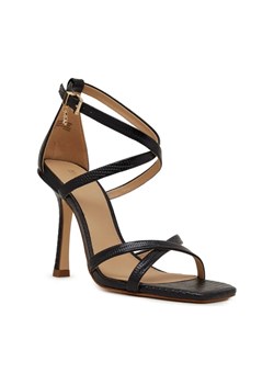 Michael Kors Skórzane sandały na szpilce CELIA ze sklepu Gomez Fashion Store w kategorii Sandały damskie - zdjęcie 184303609