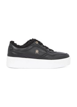 Tommy Hilfiger Sneakersy essential platform sneaker fur ze sklepu Gomez Fashion Store w kategorii Buty sportowe damskie - zdjęcie 184303615
