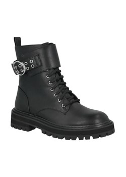 TWINSET Botki | z dodatkiem skóry ze sklepu Gomez Fashion Store w kategorii Workery damskie - zdjęcie 184303616
