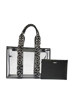 DKNY Shopperka + saszetka ze sklepu Gomez Fashion Store w kategorii Torby Shopper bag - zdjęcie 184303638