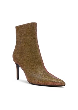 Versace Jeans Couture Botki ze sklepu Gomez Fashion Store w kategorii Botki - zdjęcie 184303729