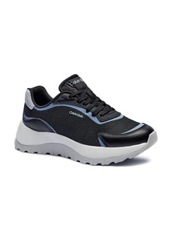 Calvin Klein Sneakersy | z dodatkiem skóry ze sklepu Gomez Fashion Store w kategorii Buty sportowe damskie - zdjęcie 184303735