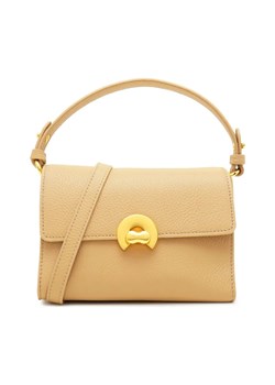Coccinelle Skórzana torebka na ramię HANDBAG GRAINED ze sklepu Gomez Fashion Store w kategorii Listonoszki - zdjęcie 184303736