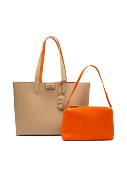 TWINSET Shopperka 2w1 ze sklepu Gomez Fashion Store w kategorii Torby Shopper bag - zdjęcie 184303745