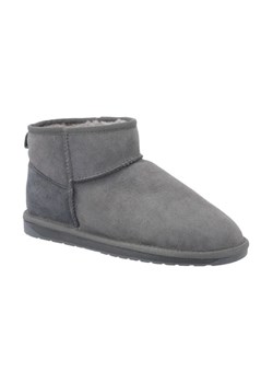 EMU Australia Skórzane śniegowce stinger Micro | z dodatkiem wełny ze sklepu Gomez Fashion Store w kategorii Śniegowce damskie - zdjęcie 184303747