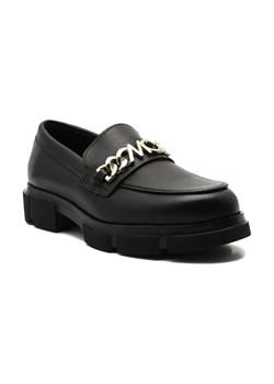 Marc Cain Skórzane mokasyny ze sklepu Gomez Fashion Store w kategorii Mokasyny damskie - zdjęcie 184303766