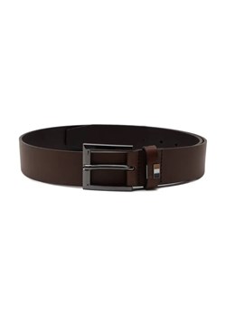 BOSS BLACK Skórzany pasek Den-En-loop ze sklepu Gomez Fashion Store w kategorii Paski męskie - zdjęcie 184303768