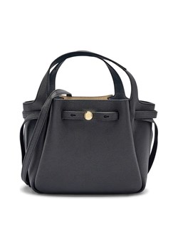 TORY BURCH Skórzany kuferek Romy ze sklepu Gomez Fashion Store w kategorii Kuferki - zdjęcie 184303776