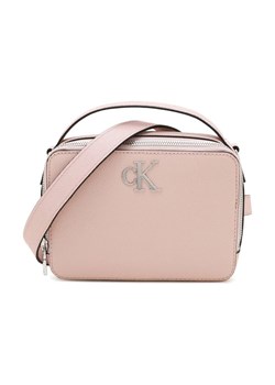 Calvin Klein Jeans Torebka na ramię MINIMAL MONOGRAM ze sklepu Gomez Fashion Store w kategorii Listonoszki - zdjęcie 184303778