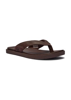 UGG Skórzane japonki M Seaside II ze sklepu Gomez Fashion Store w kategorii Klapki męskie - zdjęcie 184303786