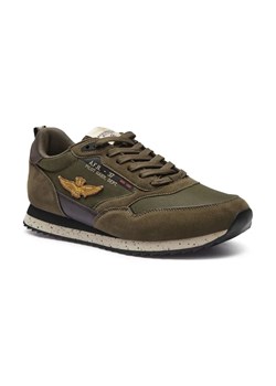 Aeronautica Militare Sneakersy ze sklepu Gomez Fashion Store w kategorii Buty sportowe męskie - zdjęcie 184303795