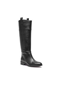 Alohas Skórzane oficerki BILLIE ze sklepu Gomez Fashion Store w kategorii Kozaki damskie - zdjęcie 184303805