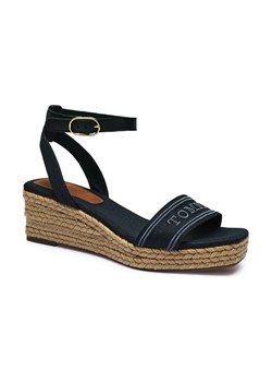 Tommy Hilfiger Koturny | z dodatkiem skóry ze sklepu Gomez Fashion Store w kategorii Espadryle damskie - zdjęcie 184303816